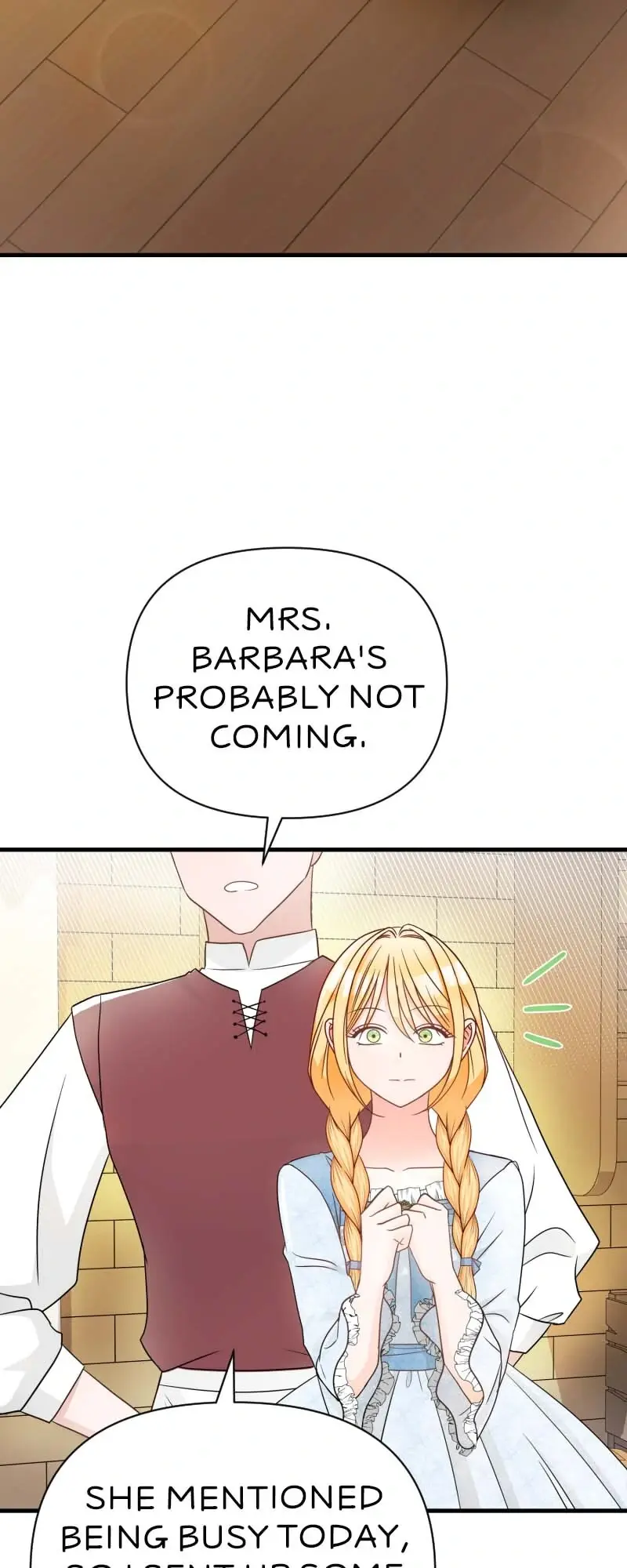 The Crown Prince’s Maid Makes Tea Very Well - Chapter 24