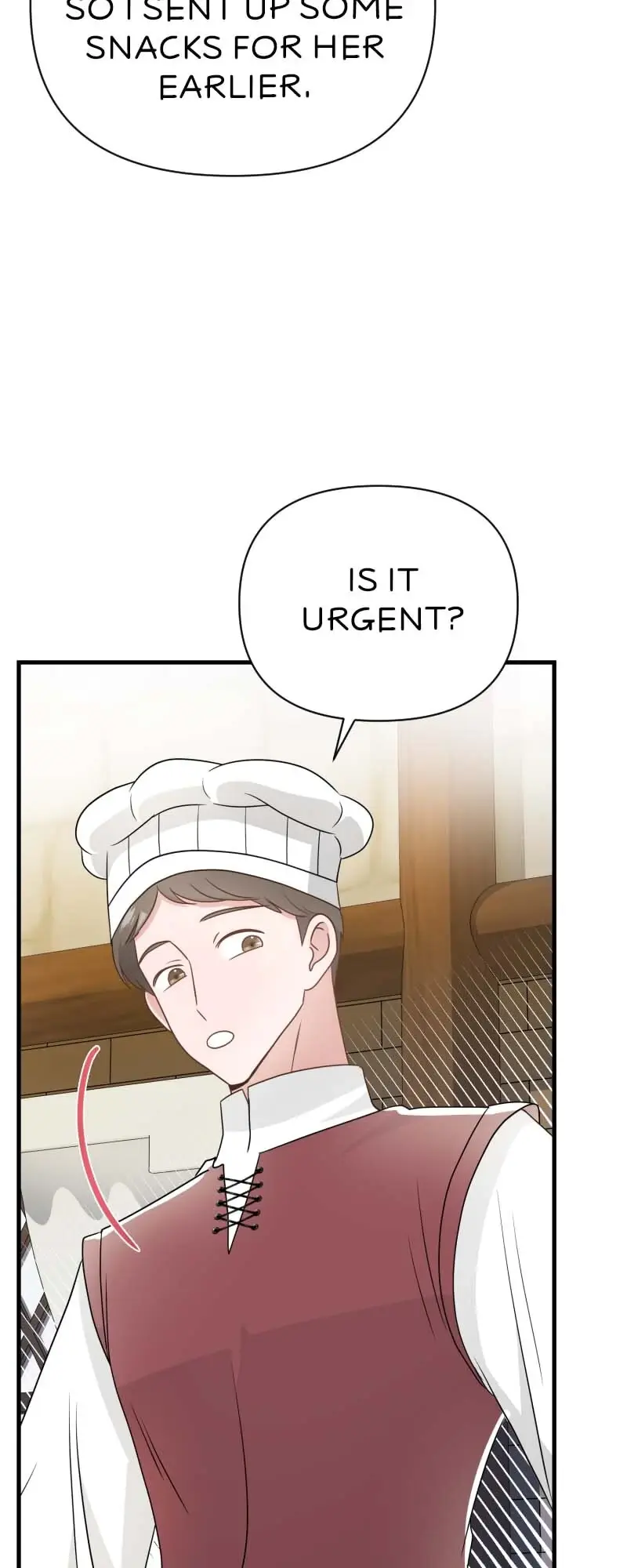 The Crown Prince’s Maid Makes Tea Very Well - Chapter 24