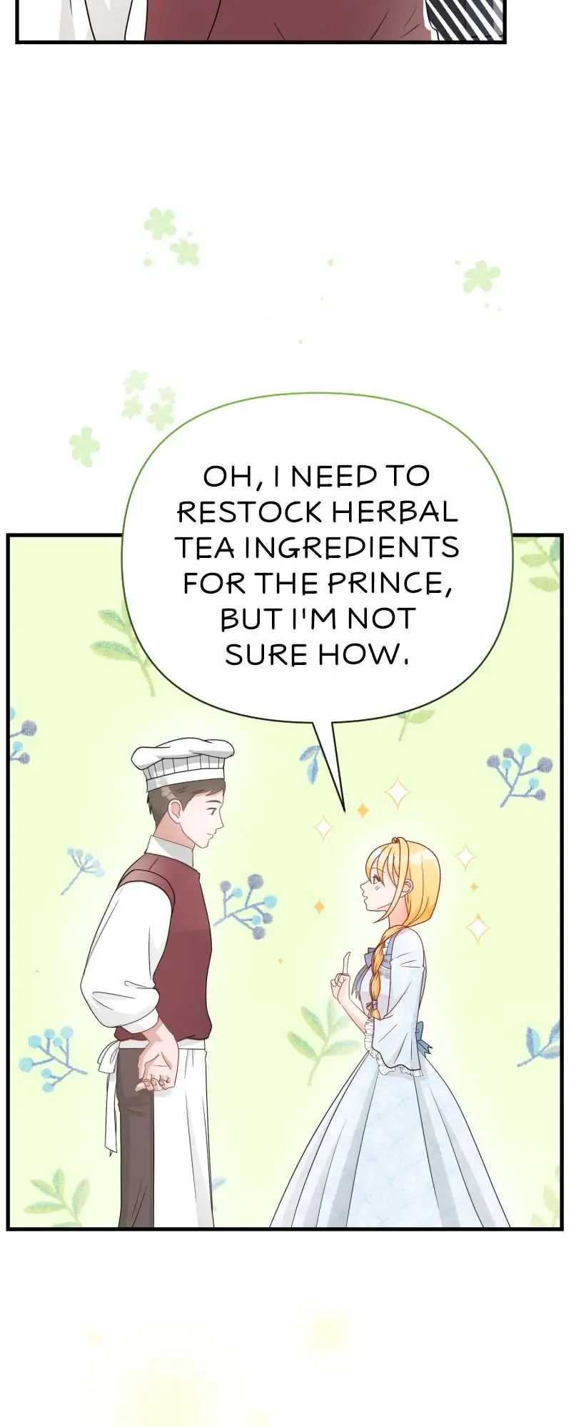 The Crown Prince’s Maid Makes Tea Very Well - Chapter 24