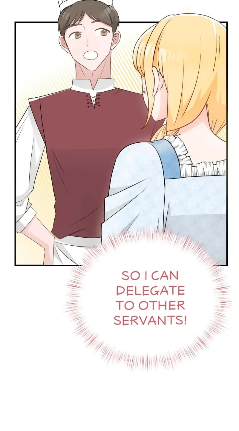 The Crown Prince’s Maid Makes Tea Very Well - Chapter 24