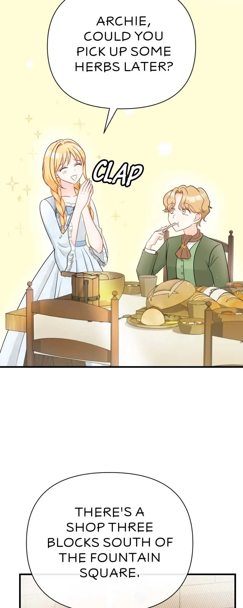 The Crown Prince’s Maid Makes Tea Very Well - Chapter 24