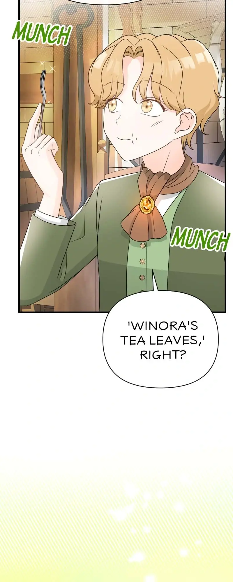 The Crown Prince’s Maid Makes Tea Very Well - Chapter 24