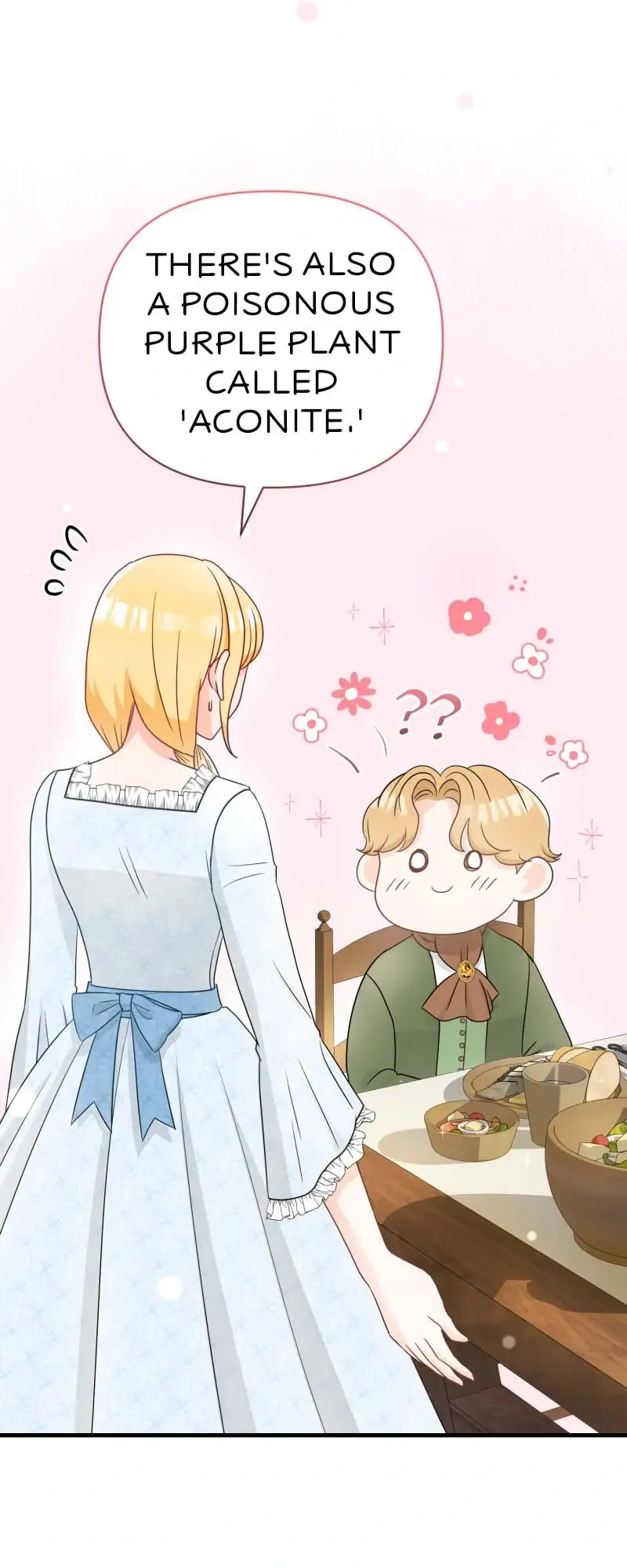 The Crown Prince’s Maid Makes Tea Very Well - Chapter 24