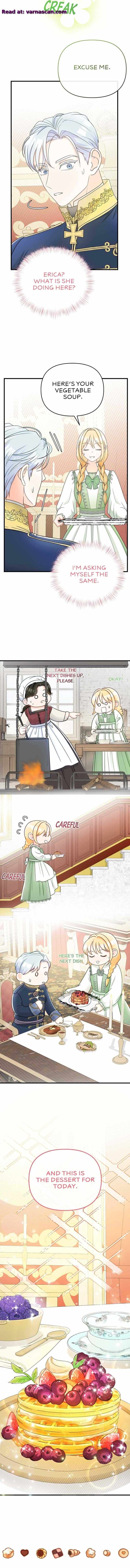 The Crown Prince’s Maid Makes Tea Very Well - Chapter 19