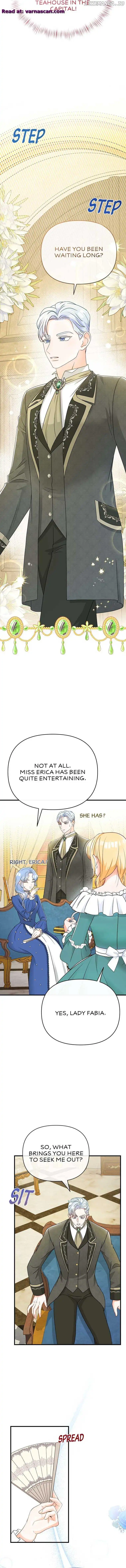 The Crown Prince’s Maid Makes Tea Very Well - Chapter 16