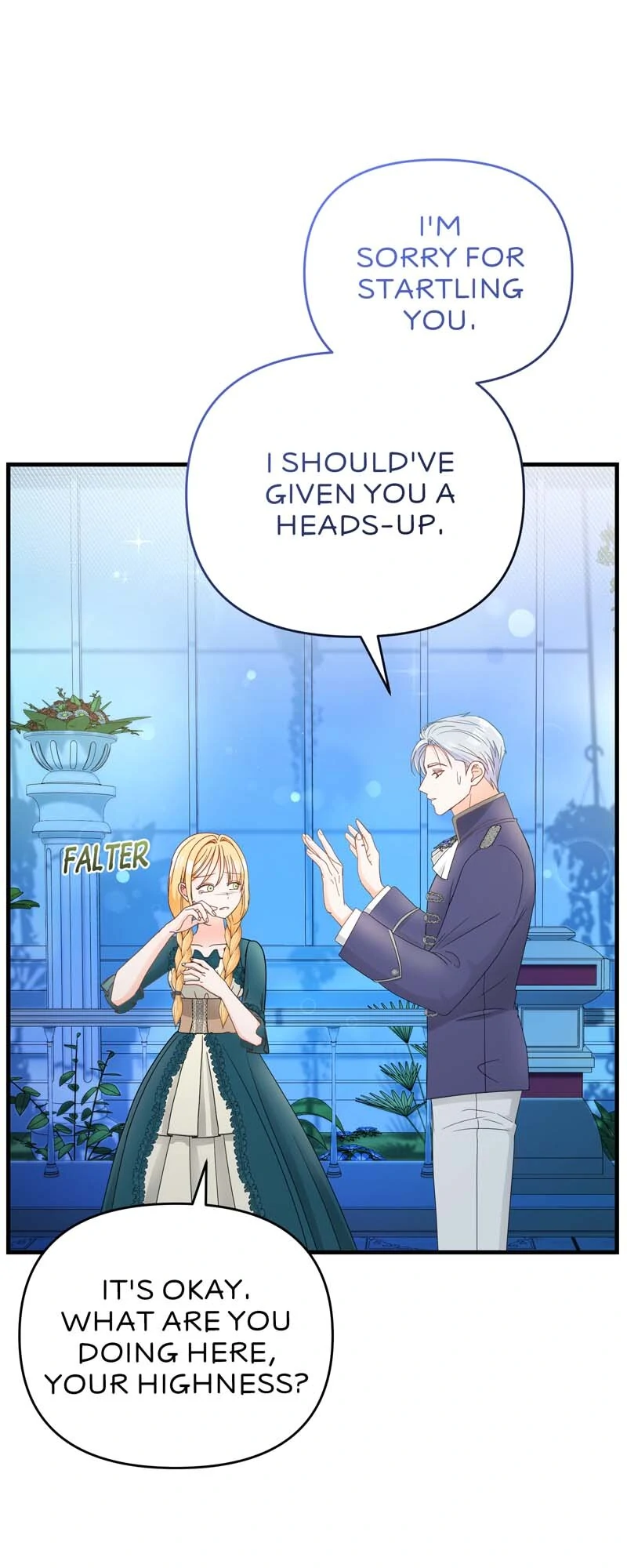 The Crown Prince’s Maid Makes Tea Very Well - Chapter 22