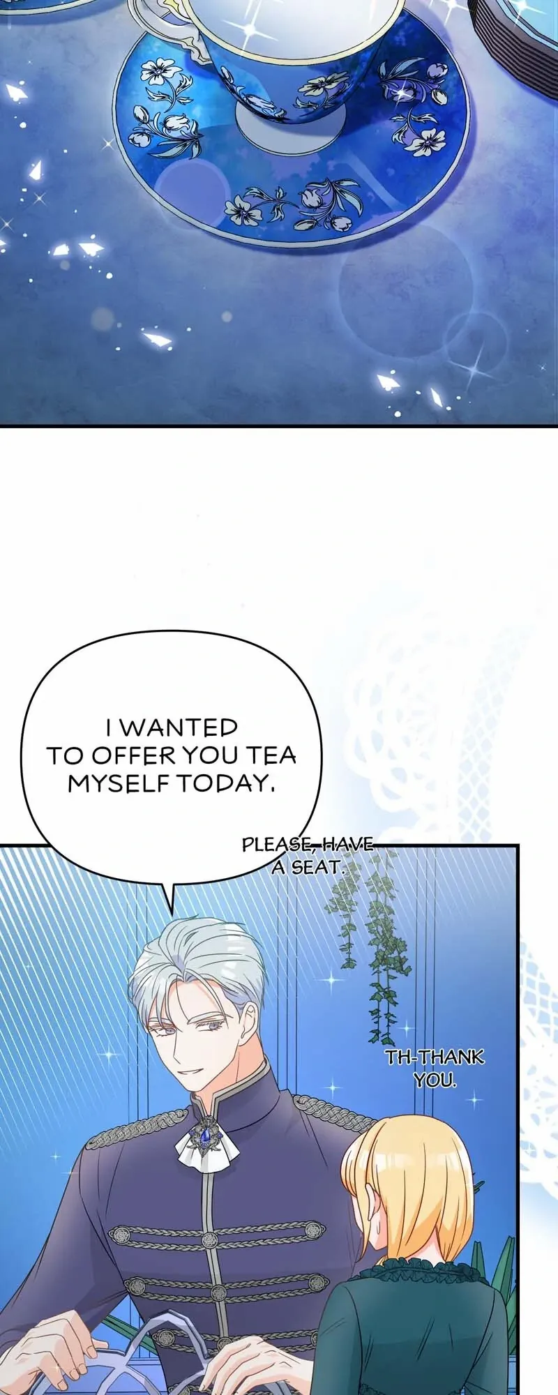 The Crown Prince’s Maid Makes Tea Very Well - Chapter 22