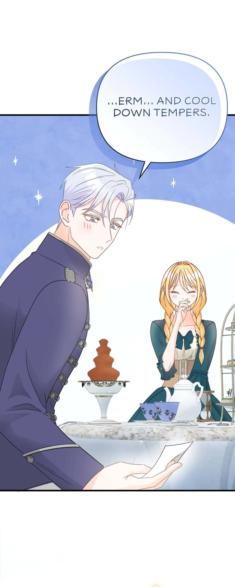 The Crown Prince’s Maid Makes Tea Very Well - Chapter 22