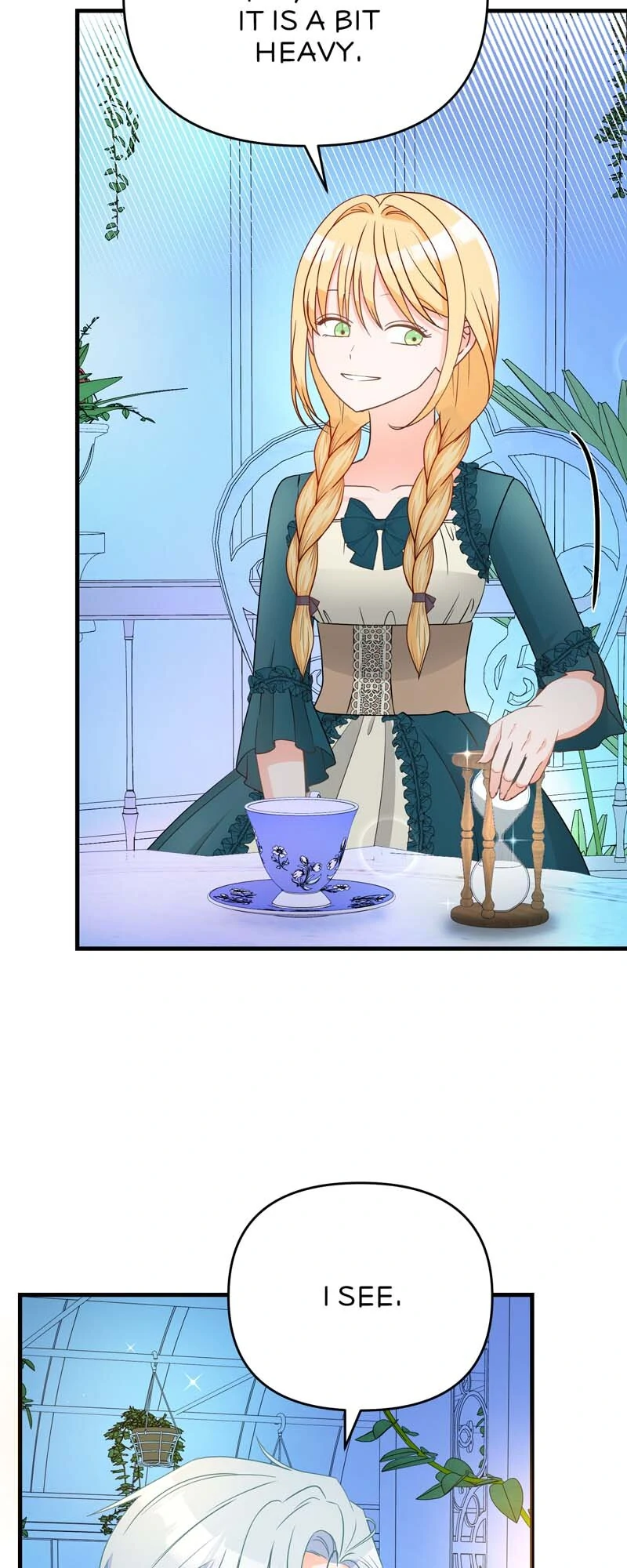 The Crown Prince’s Maid Makes Tea Very Well - Chapter 22