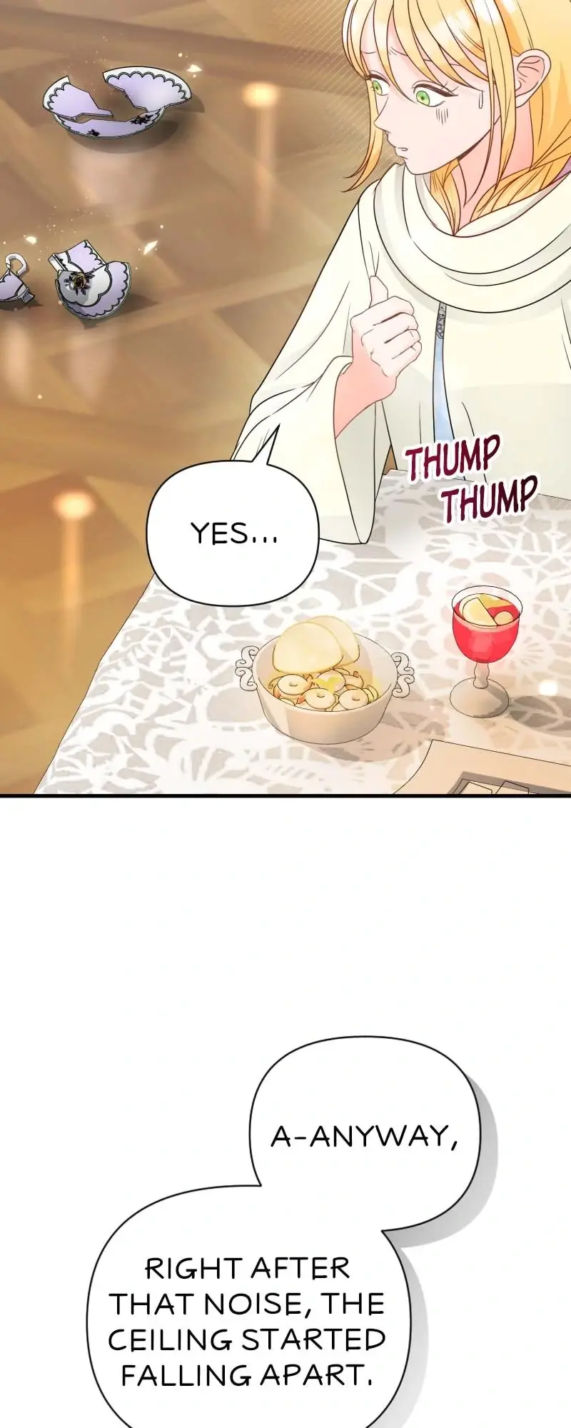 The Crown Prince’s Maid Makes Tea Very Well - Chapter 23