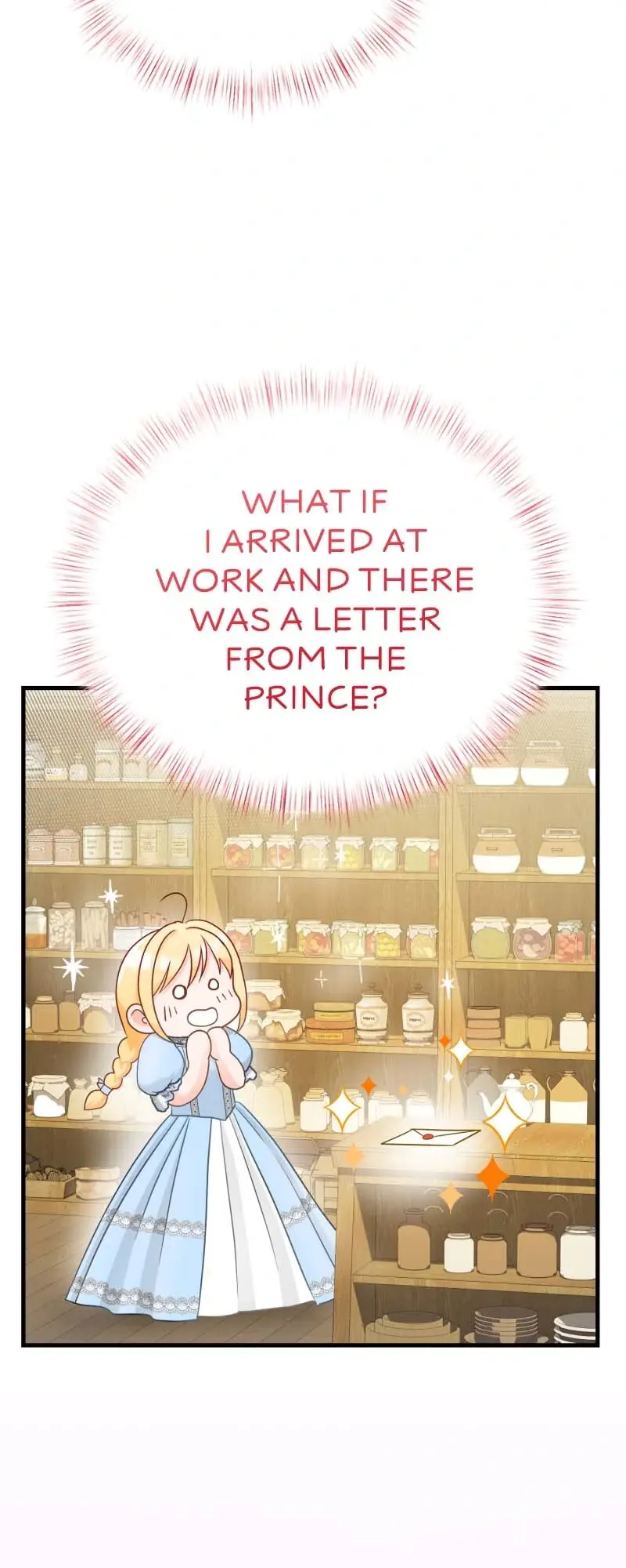 The Crown Prince’s Maid Makes Tea Very Well - Chapter 23