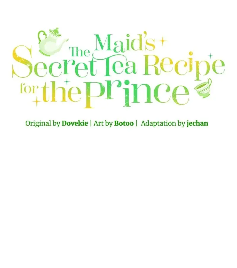 The Crown Prince’s Maid Makes Tea Very Well - Chapter 23