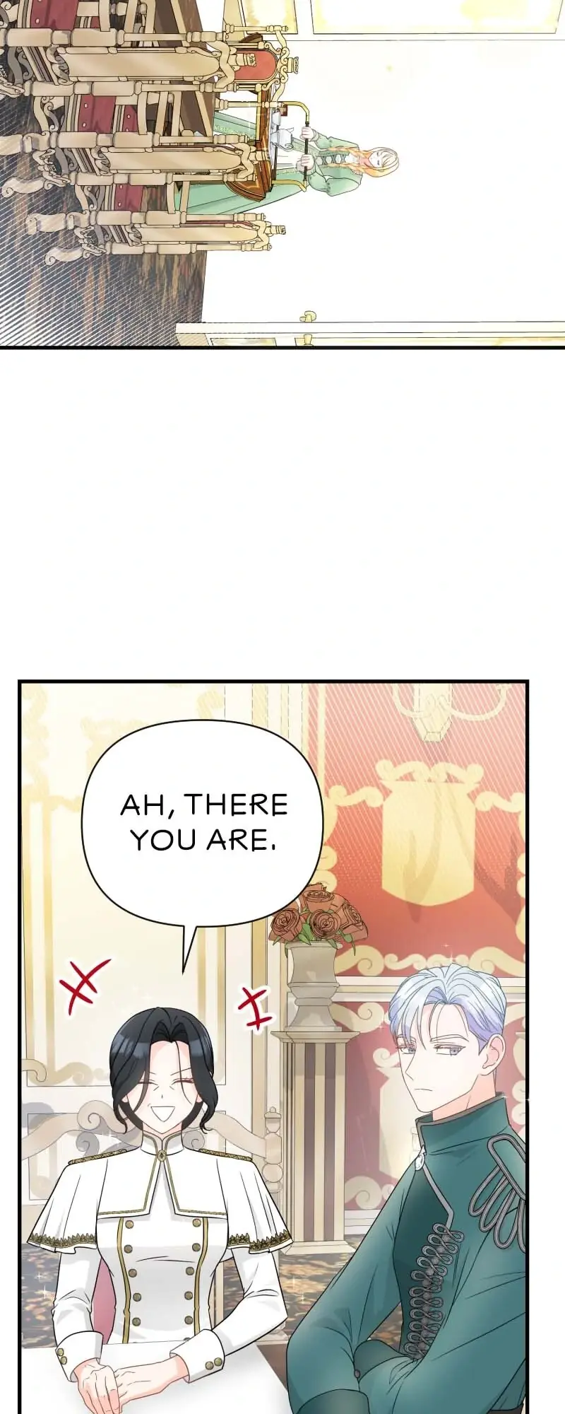 The Crown Prince’s Maid Makes Tea Very Well - Chapter 23