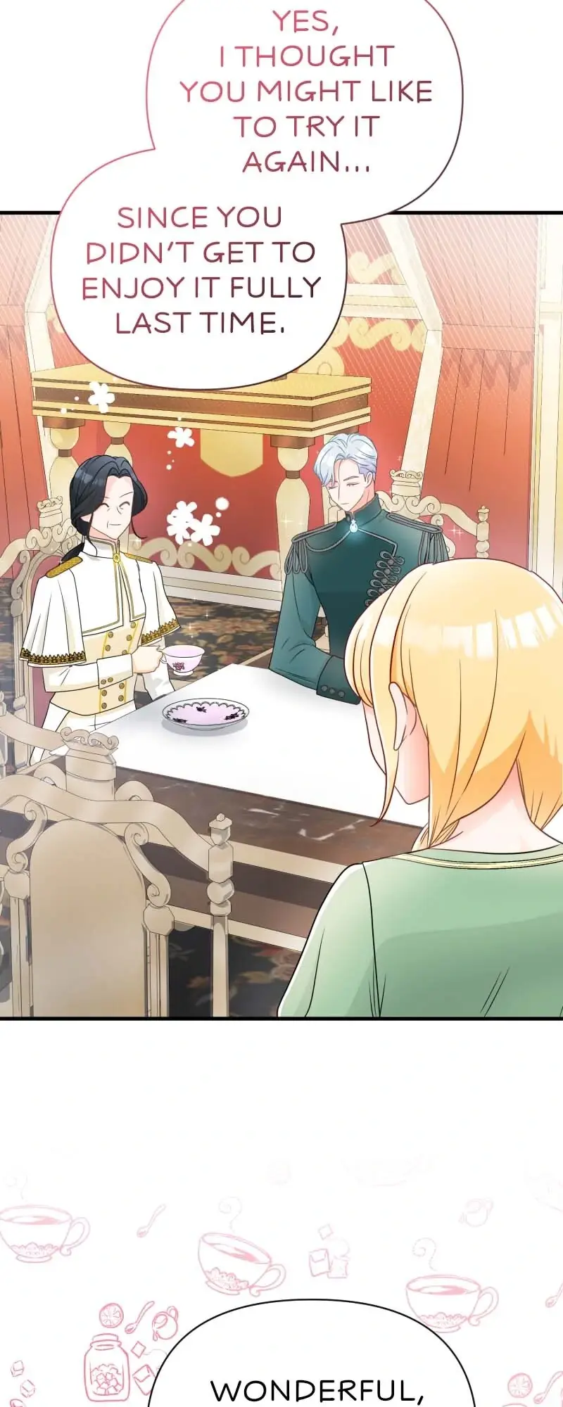 The Crown Prince’s Maid Makes Tea Very Well - Chapter 23