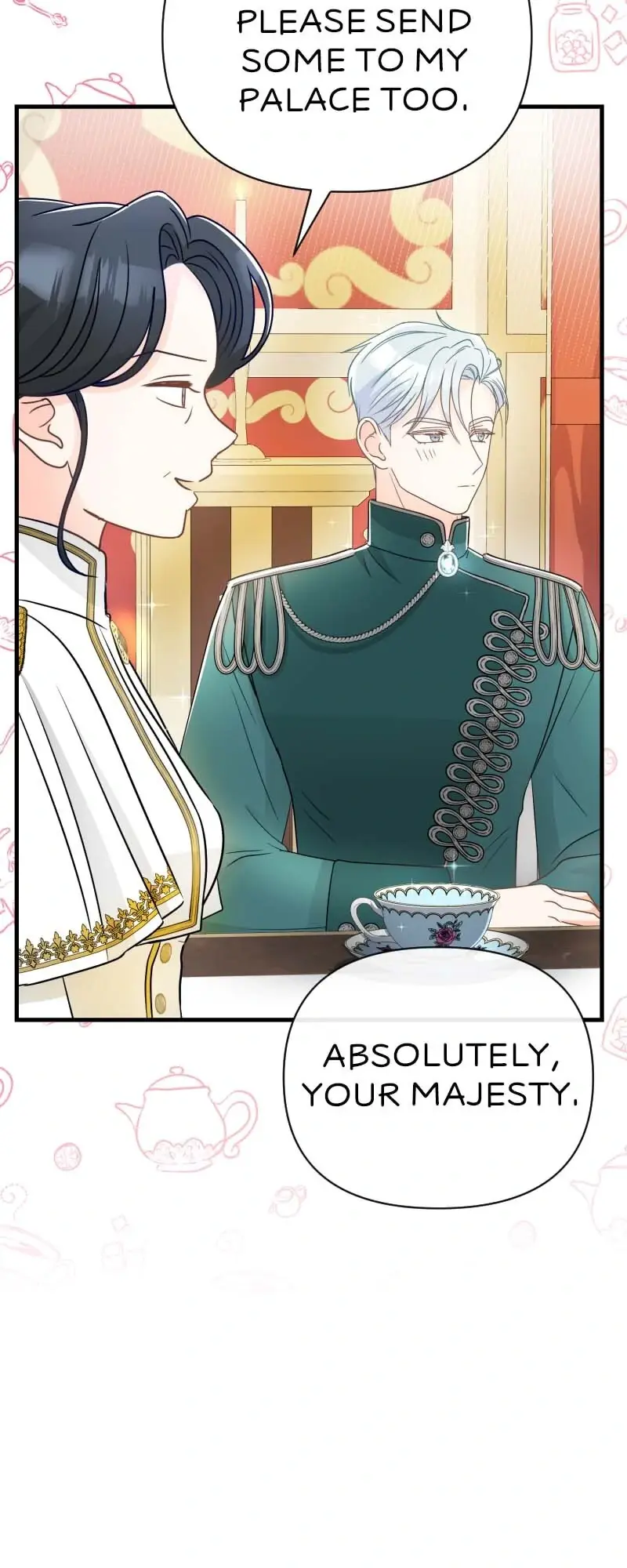 The Crown Prince’s Maid Makes Tea Very Well - Chapter 23