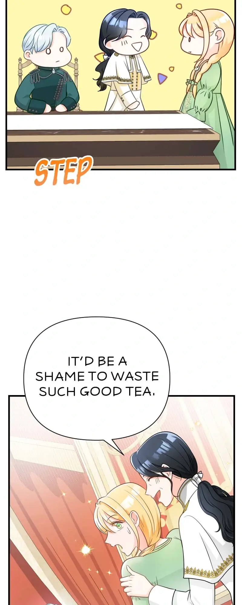 The Crown Prince’s Maid Makes Tea Very Well - Chapter 23