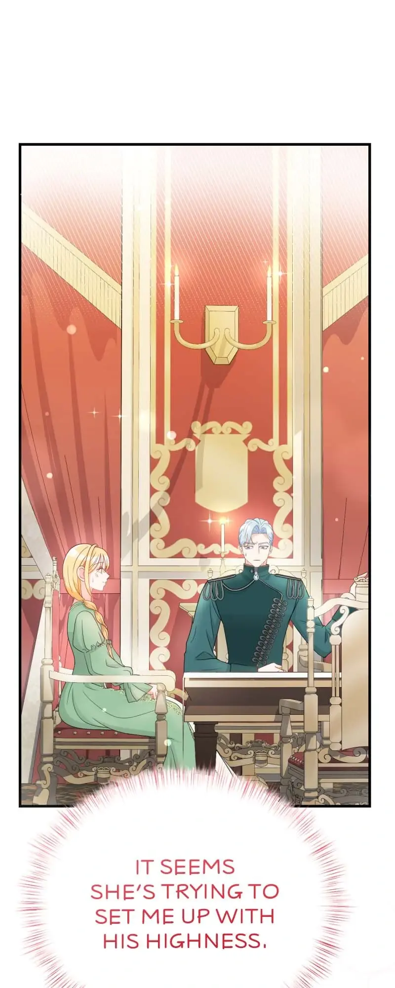 The Crown Prince’s Maid Makes Tea Very Well - Chapter 23