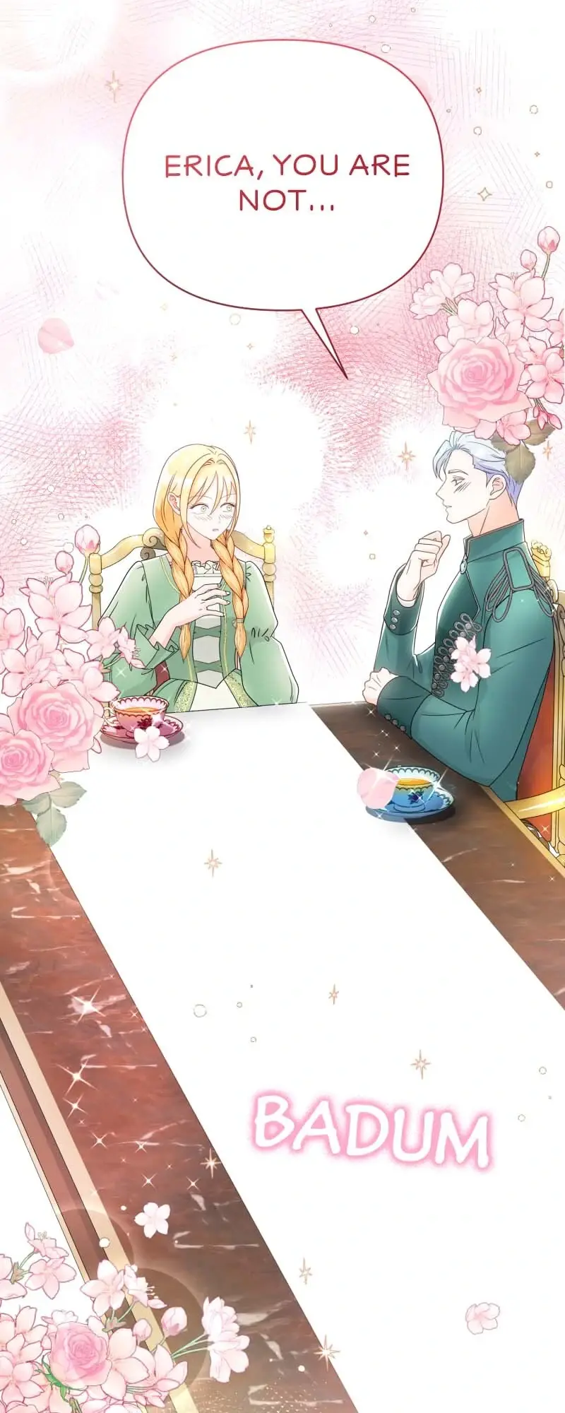 The Crown Prince’s Maid Makes Tea Very Well - Chapter 23