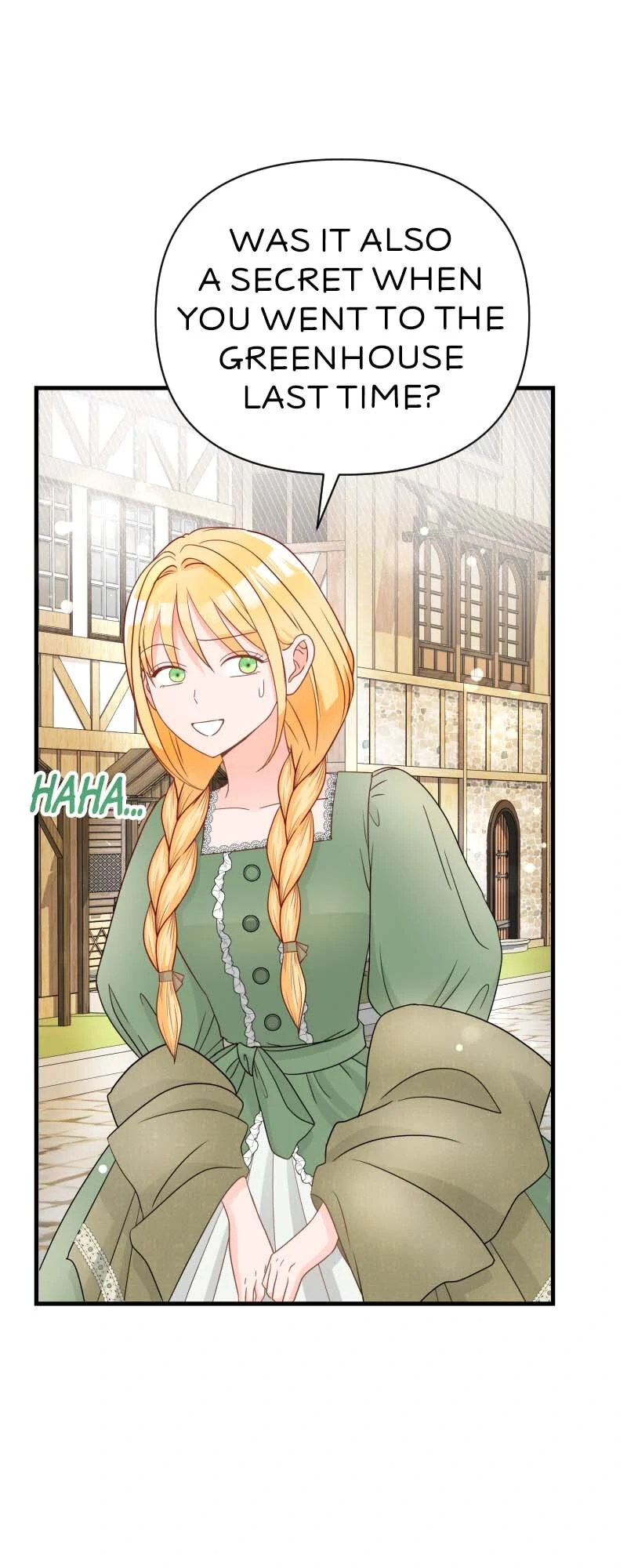 The Crown Prince’s Maid Makes Tea Very Well - Chapter 25