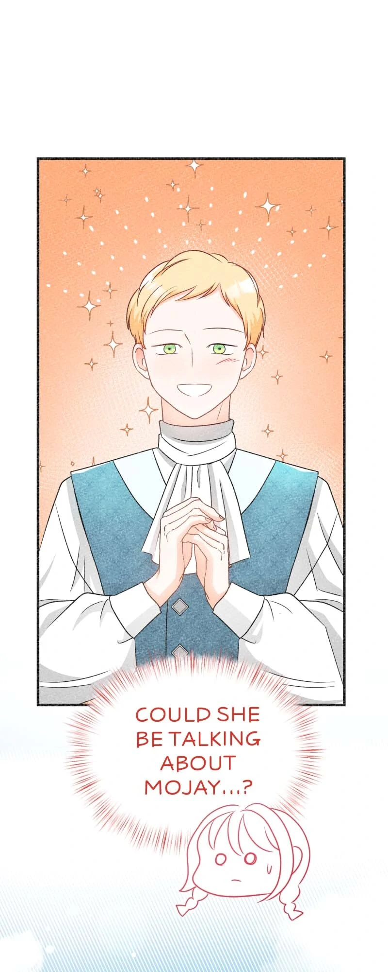 The Crown Prince’s Maid Makes Tea Very Well - Chapter 25