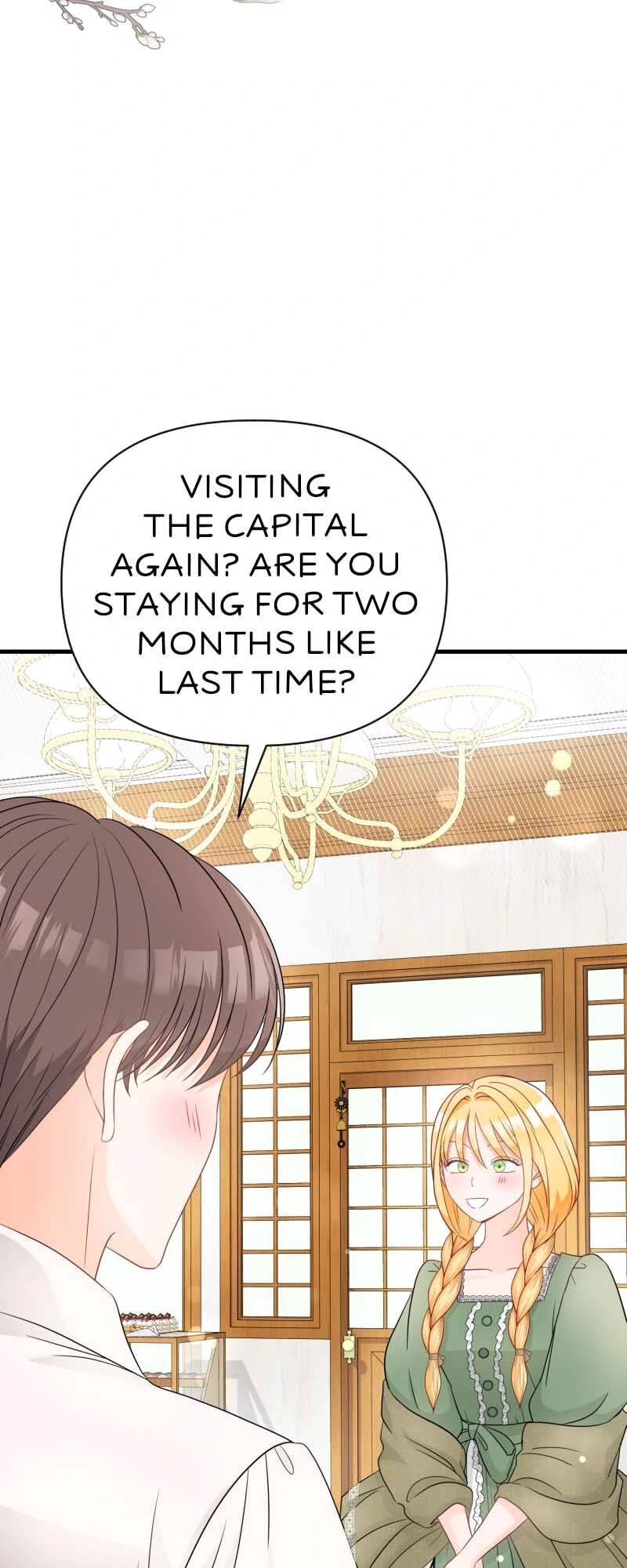 The Crown Prince’s Maid Makes Tea Very Well - Chapter 25