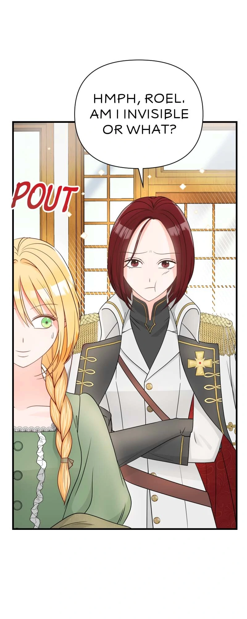 The Crown Prince’s Maid Makes Tea Very Well - Chapter 25