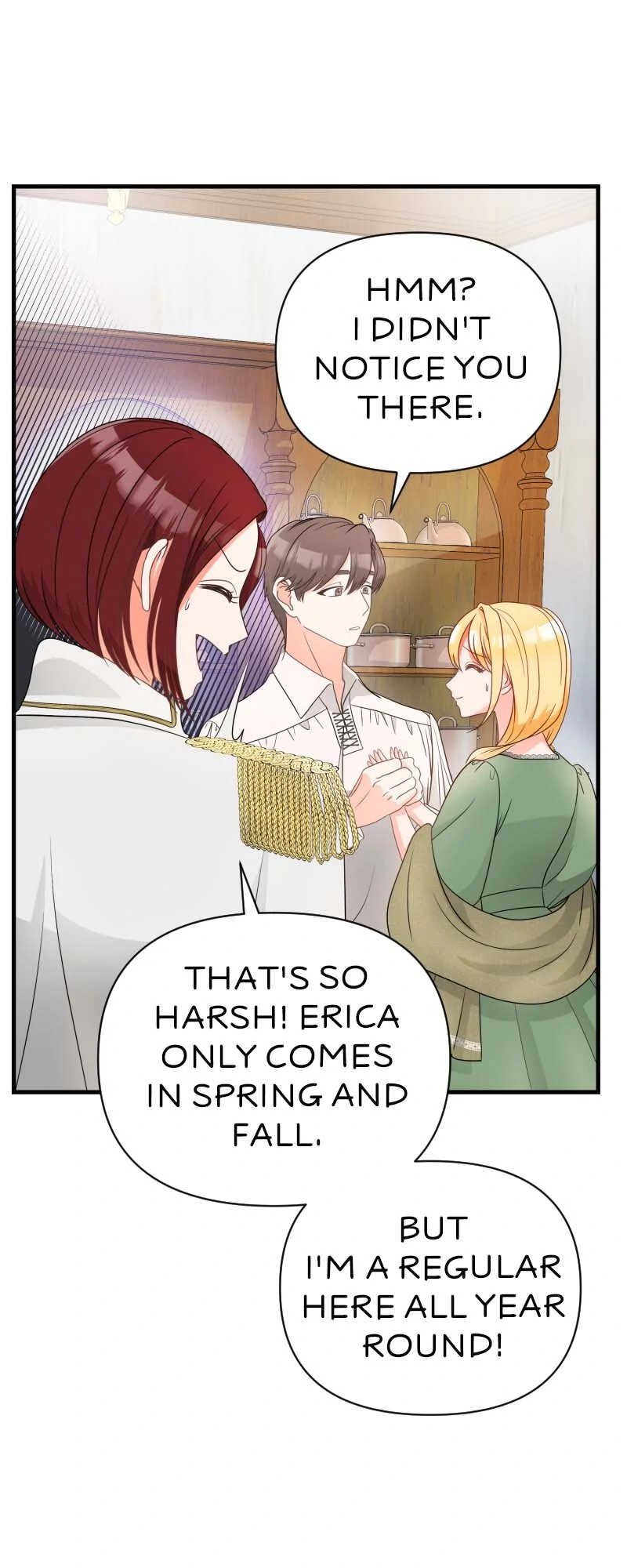 The Crown Prince’s Maid Makes Tea Very Well - Chapter 25