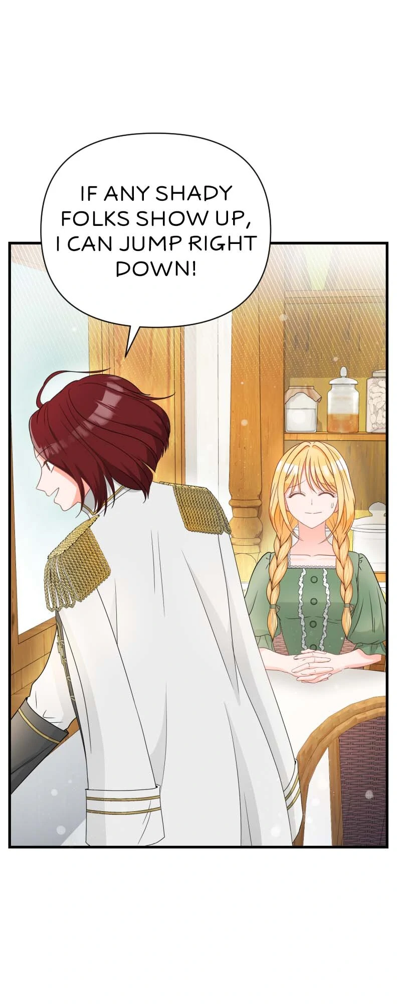 The Crown Prince’s Maid Makes Tea Very Well - Chapter 25