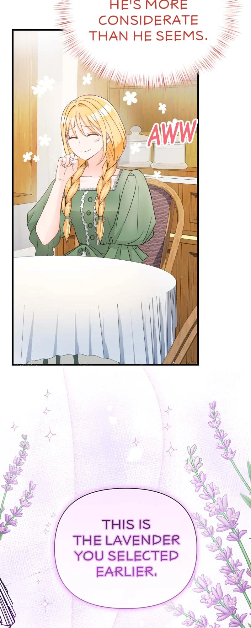 The Crown Prince’s Maid Makes Tea Very Well - Chapter 25