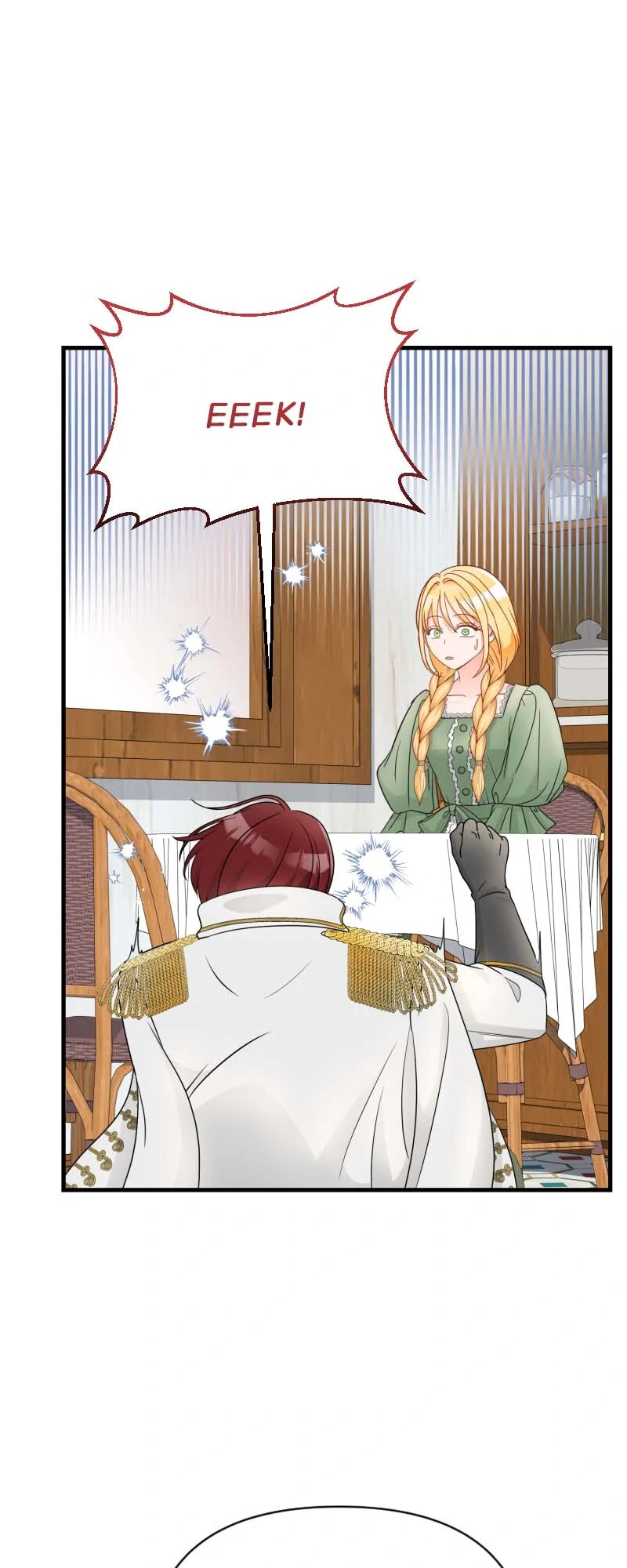 The Crown Prince’s Maid Makes Tea Very Well - Chapter 25