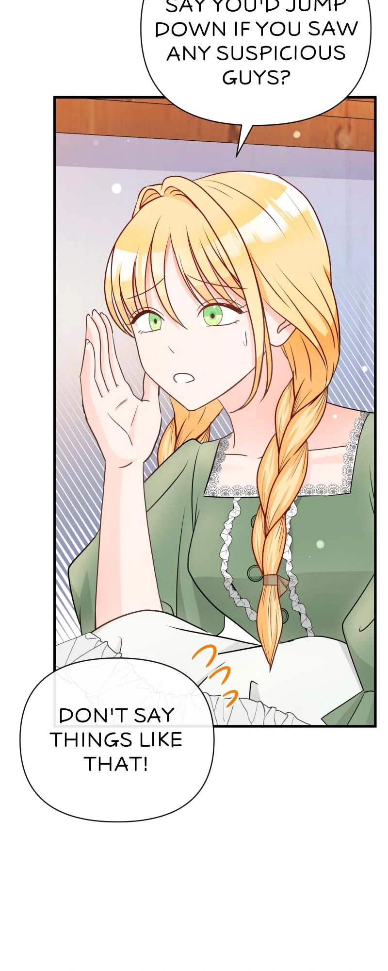 The Crown Prince’s Maid Makes Tea Very Well - Chapter 25