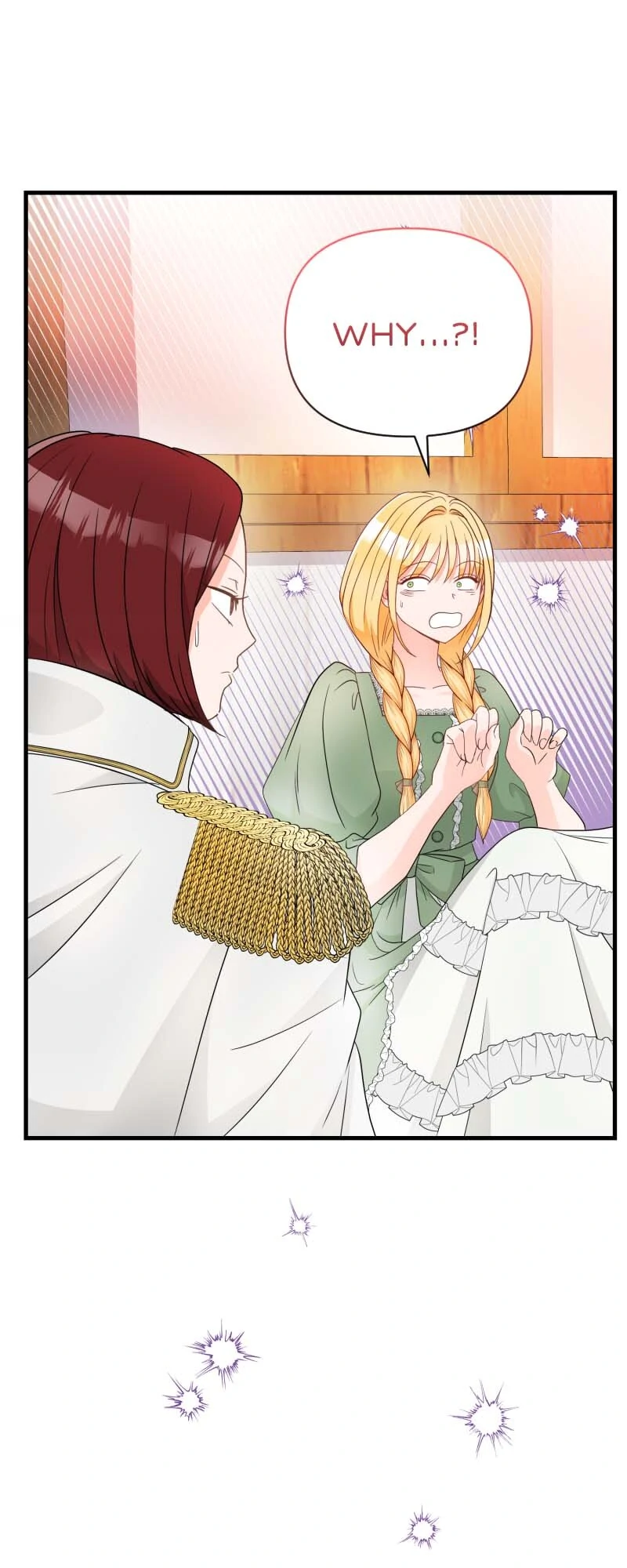 The Crown Prince’s Maid Makes Tea Very Well - Chapter 25