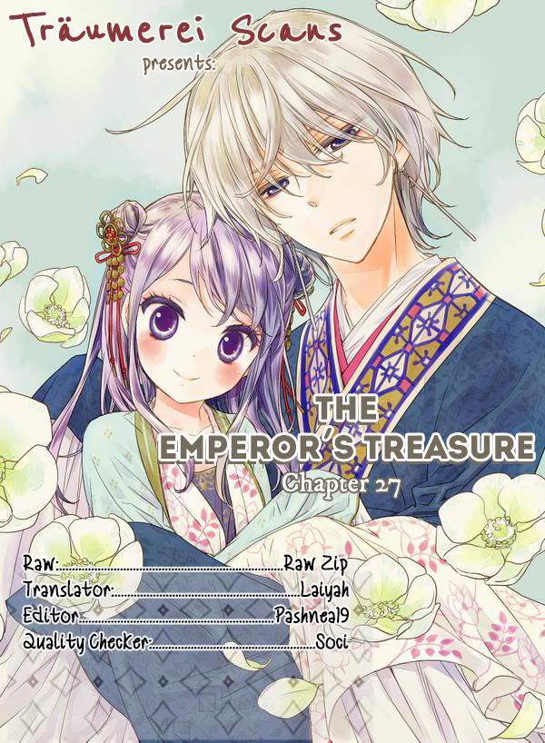 Mikado No Shihou - Vol.6 Chapter 27