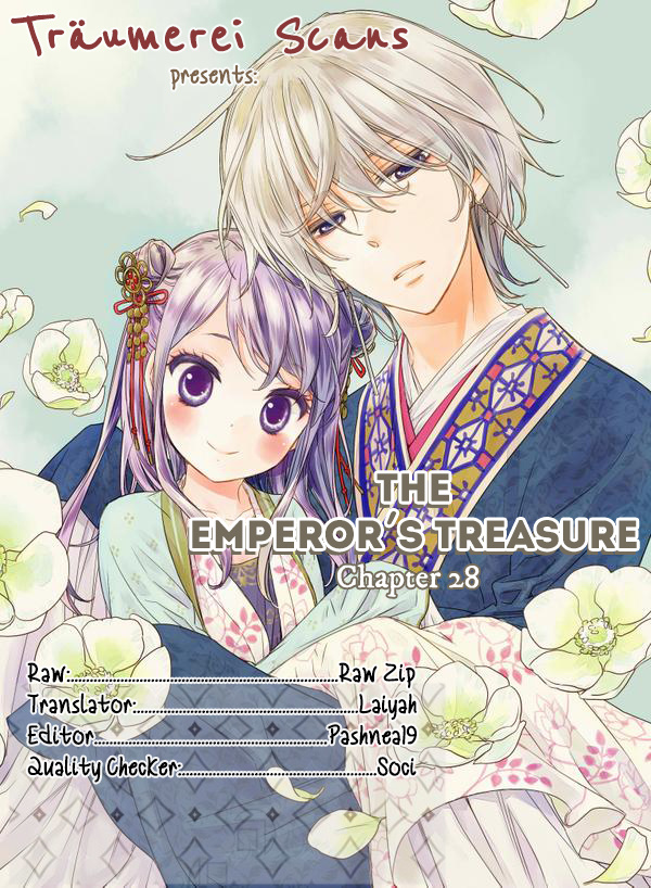 Mikado No Shihou - Vol.7 Chapter 28