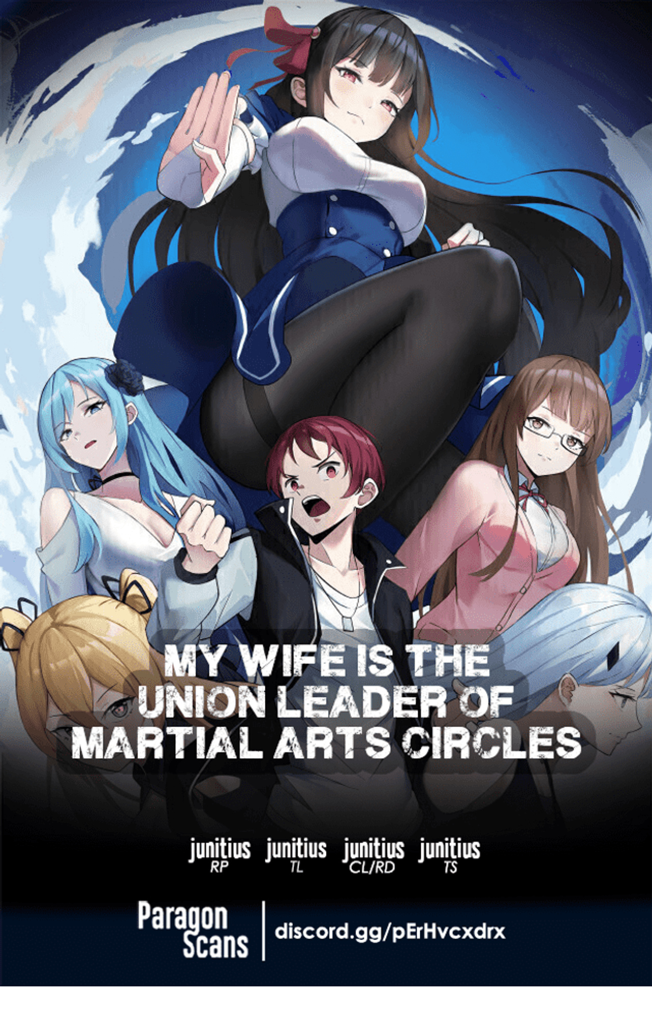 My Wife Is The Union Leader Of Martial Arts Circles - Chapter 5: Trouble Comes Knocking