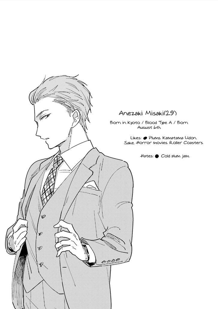 Ore To Joushi No Kakushikoto - Vol.1 Chapter 5.5 : Extra