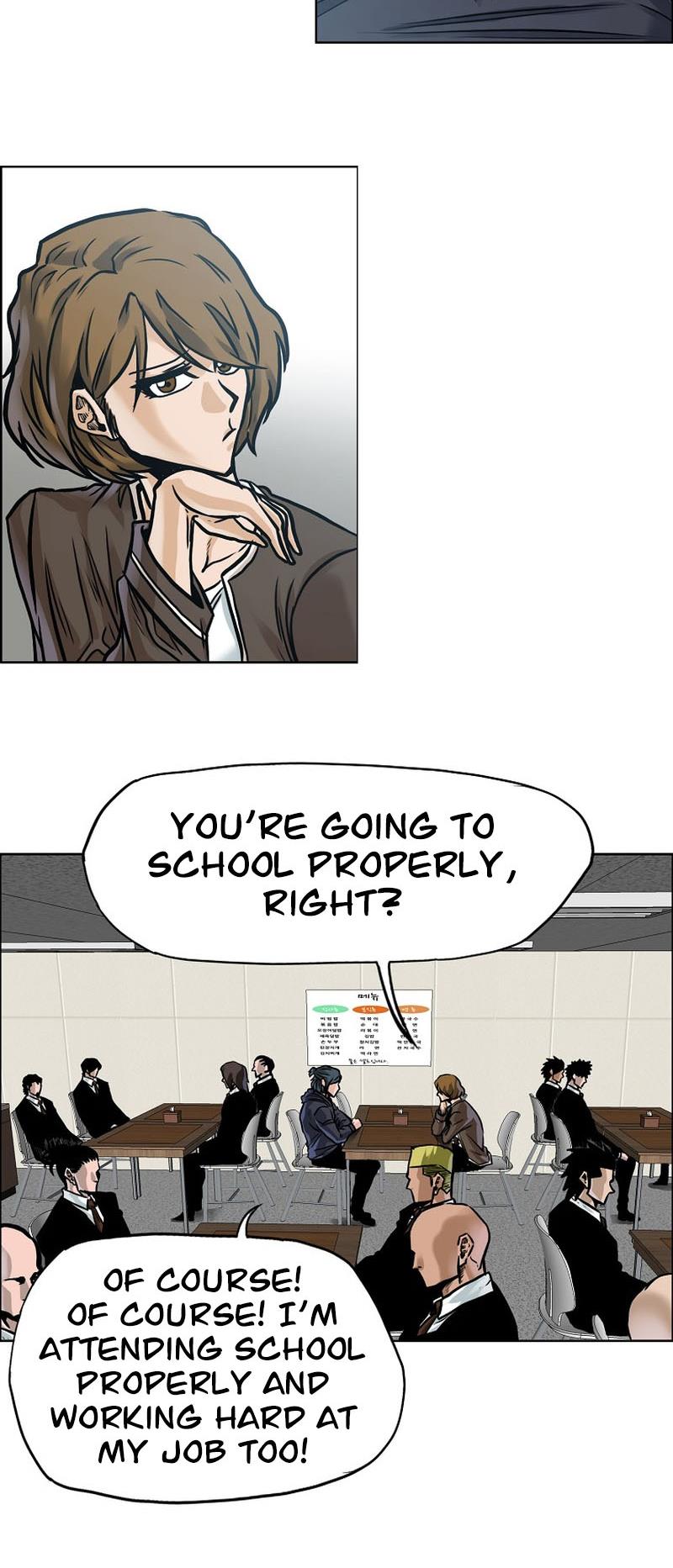 Boss In School - Vol.3 Chapter 199: [Season 3 End]