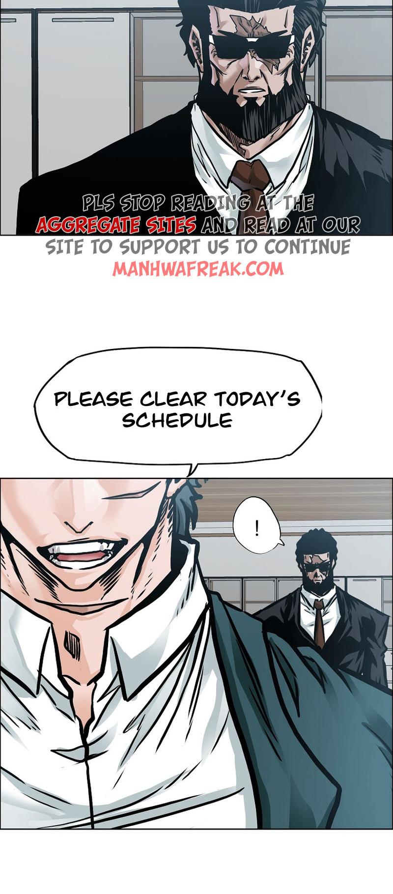 Boss In School - Vol.3 Chapter 199: [Season 3 End]