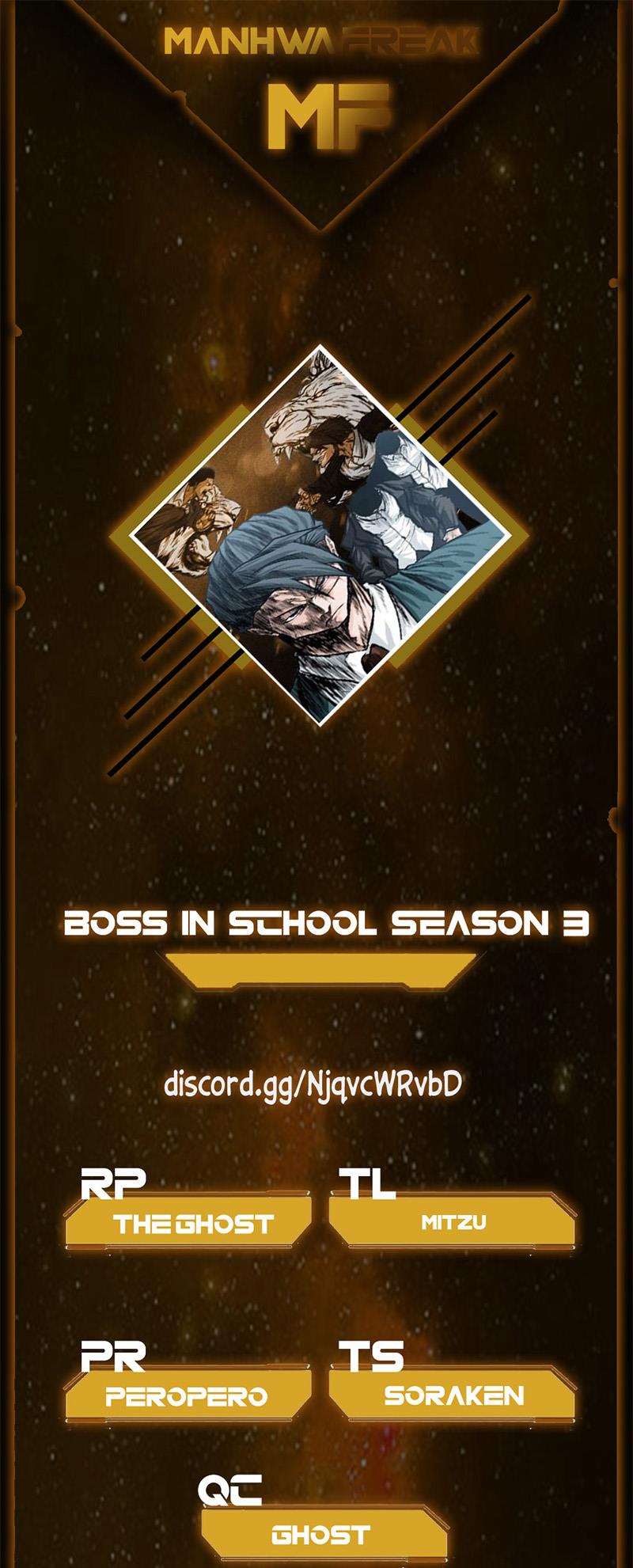 Boss In School - Vol.3 Chapter 198