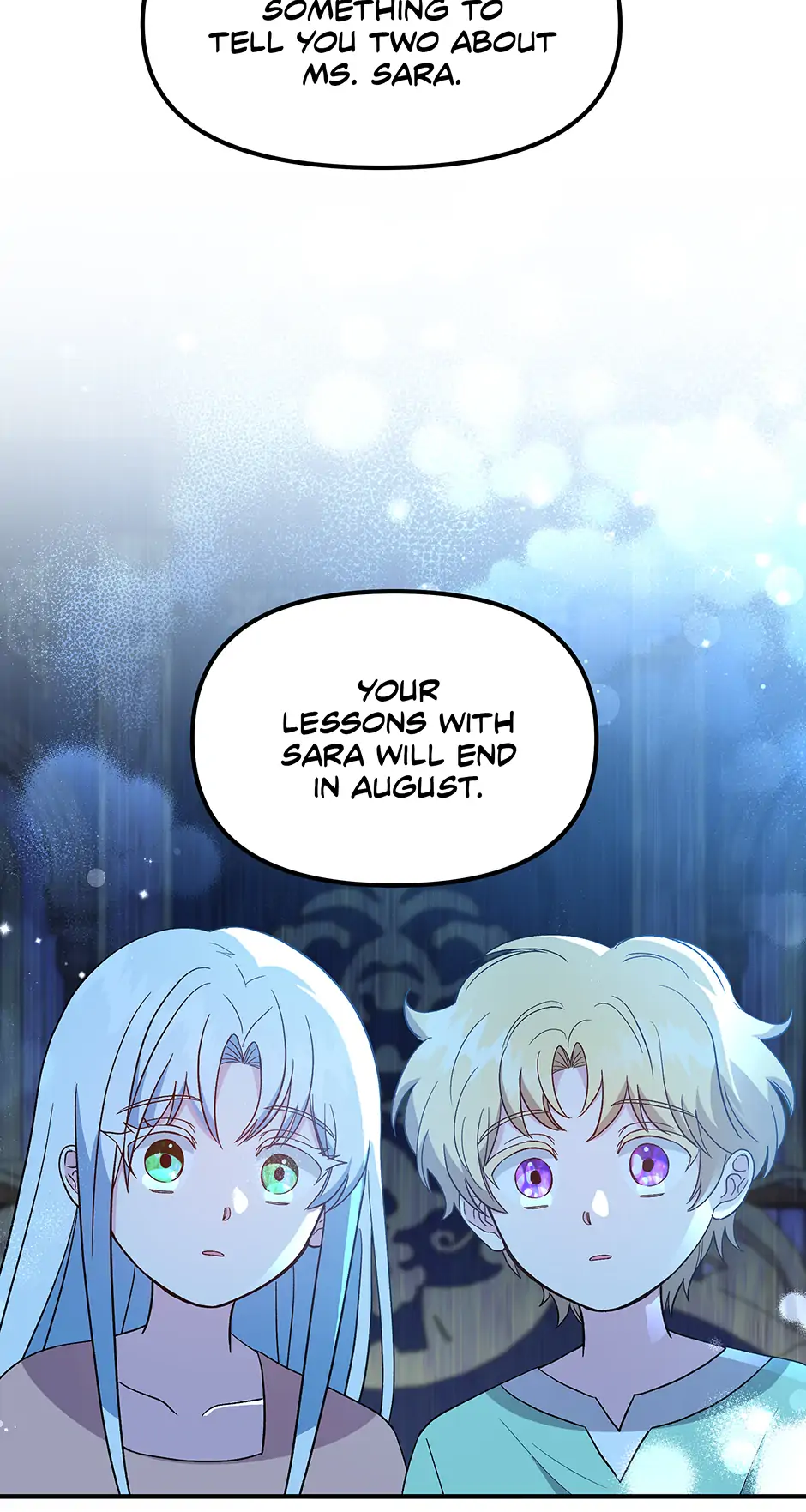 I Became The Tutor Of The Royal Twins - Chapter 46