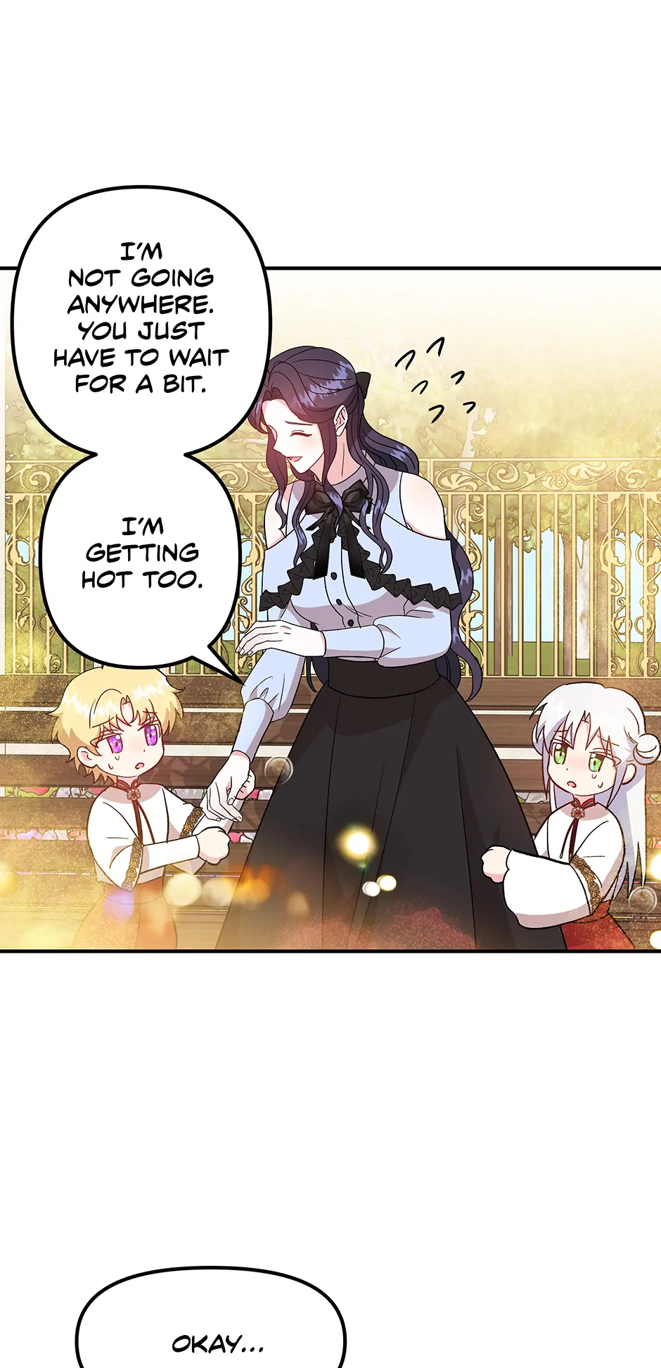 I Became The Tutor Of The Royal Twins - Chapter 46