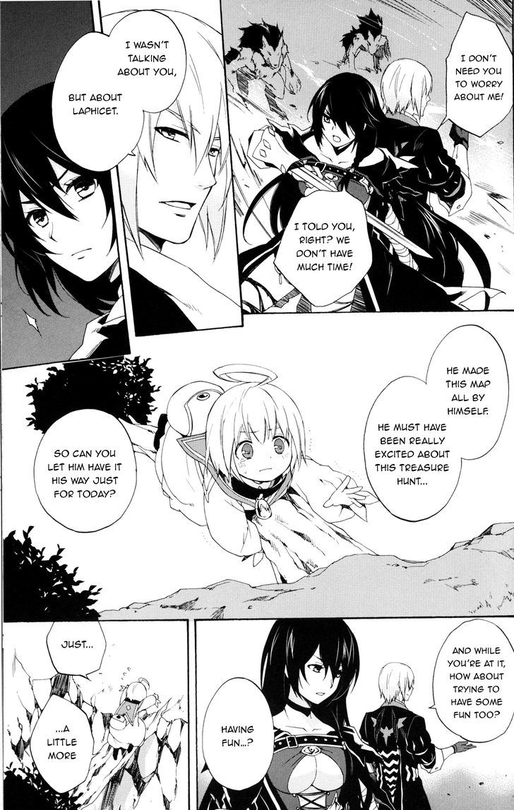 Tales Of Berseria Comic Anthology - Vol.1 Chapter 2 : Let S Look For Treasure!