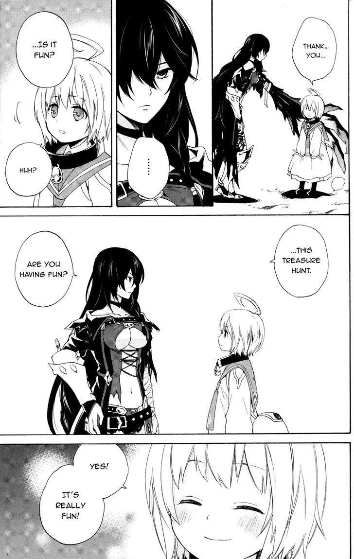 Tales Of Berseria Comic Anthology - Vol.1 Chapter 2 : Let S Look For Treasure!