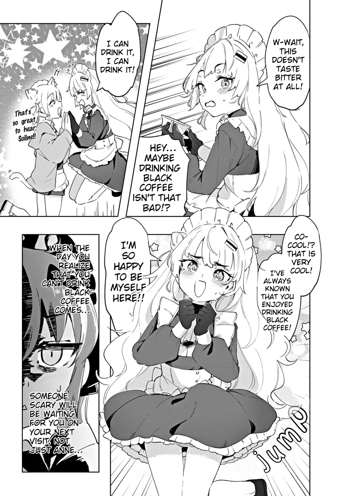 Goddess Of Victory: Nikke - Sweet Encount - Chapter 14: You Are An Adult, Right!?