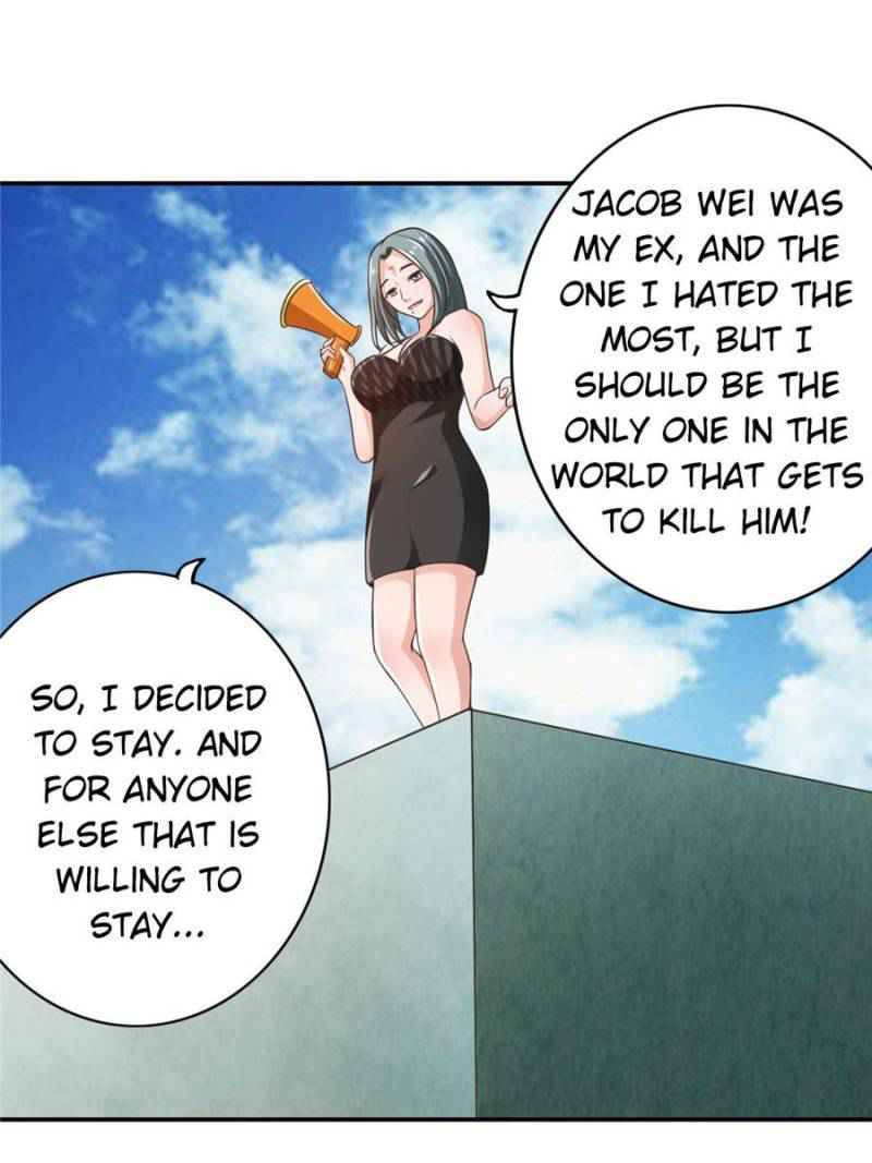 The Ultimate Self-Destruction System - Chapter 93