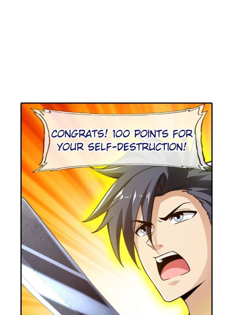 The Ultimate Self-Destruction System - Chapter 99