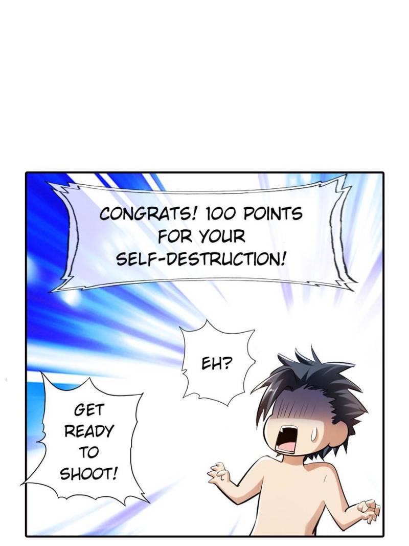 The Ultimate Self-Destruction System - Chapter 94