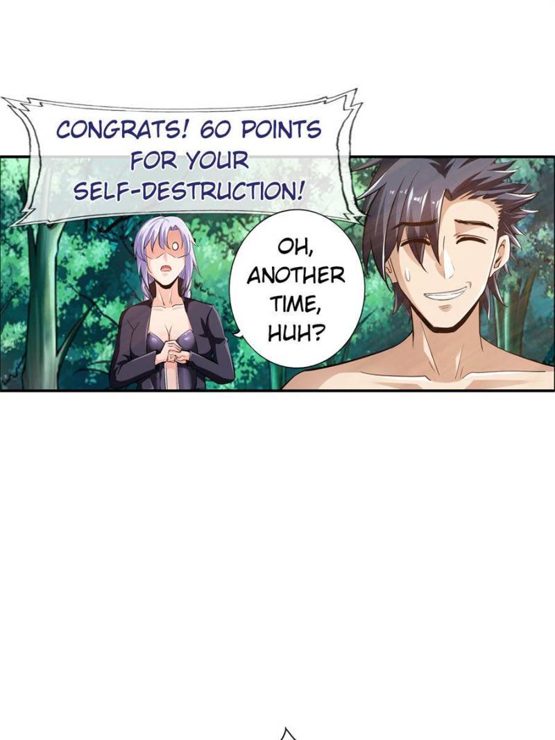 The Ultimate Self-Destruction System - Chapter 95