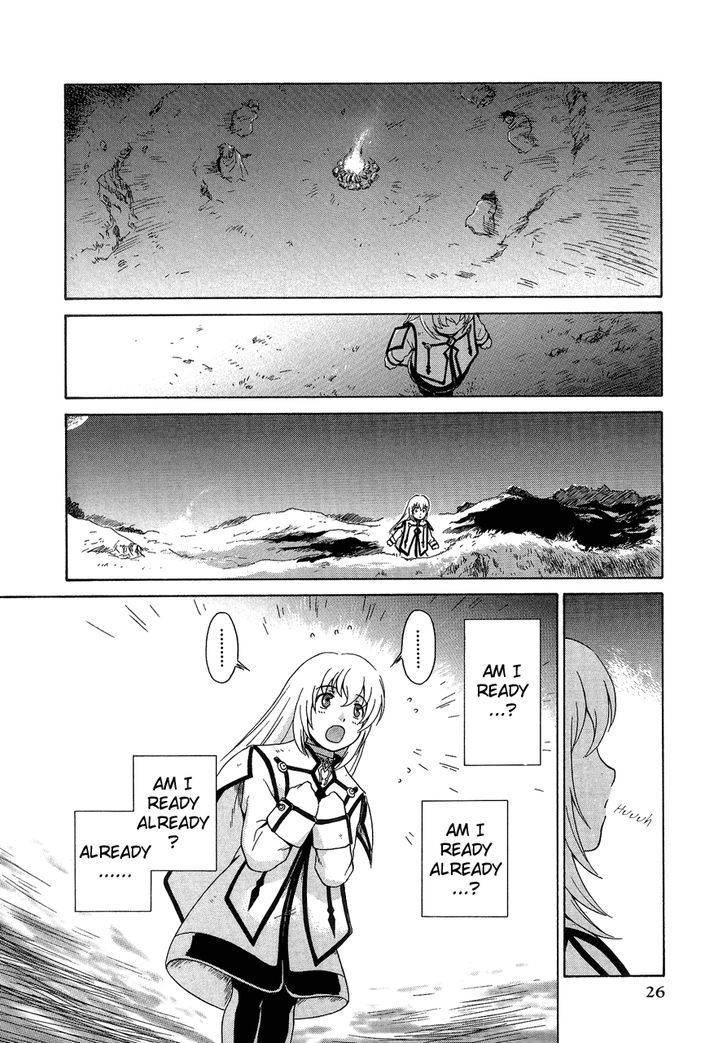 Tales Of Symphonia Comic Anthology - Vol.1 Chapter 2 : Hide And Seek, By Shiroishi Kotoni