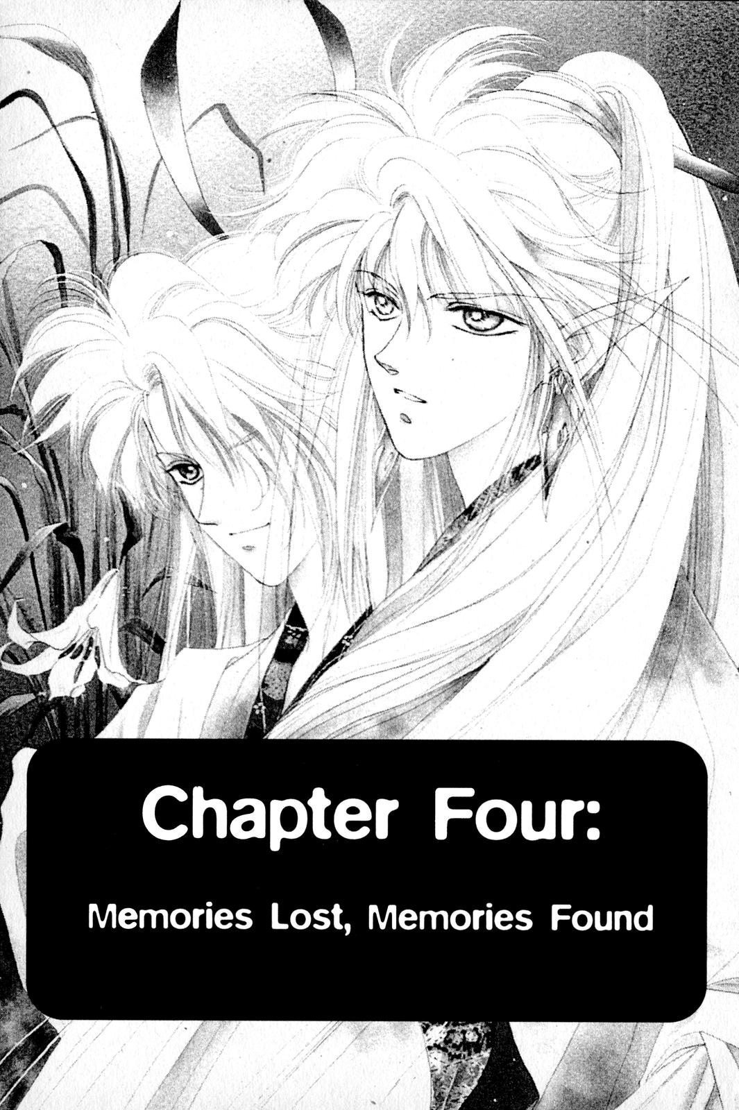 Rasen No Kakera - Vol.1 Chapter 4: Memories Lost, Memories Found